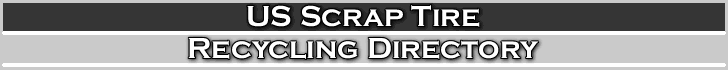 USA Scrap Tire Recyclers